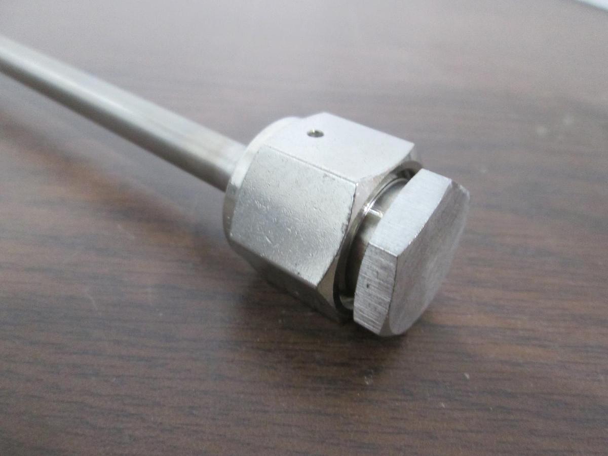Used AMAT, 0050-02069, LINE OUTSIDE DEP EPI INJECT CAP 3/8T BM, Used