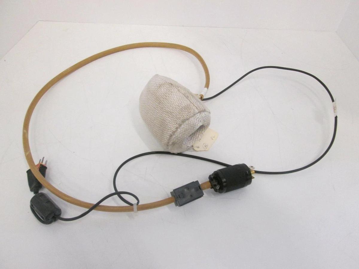 Used Glas Col, Cat. No. 003/26043/00, Fabric Heating Mantle, Used