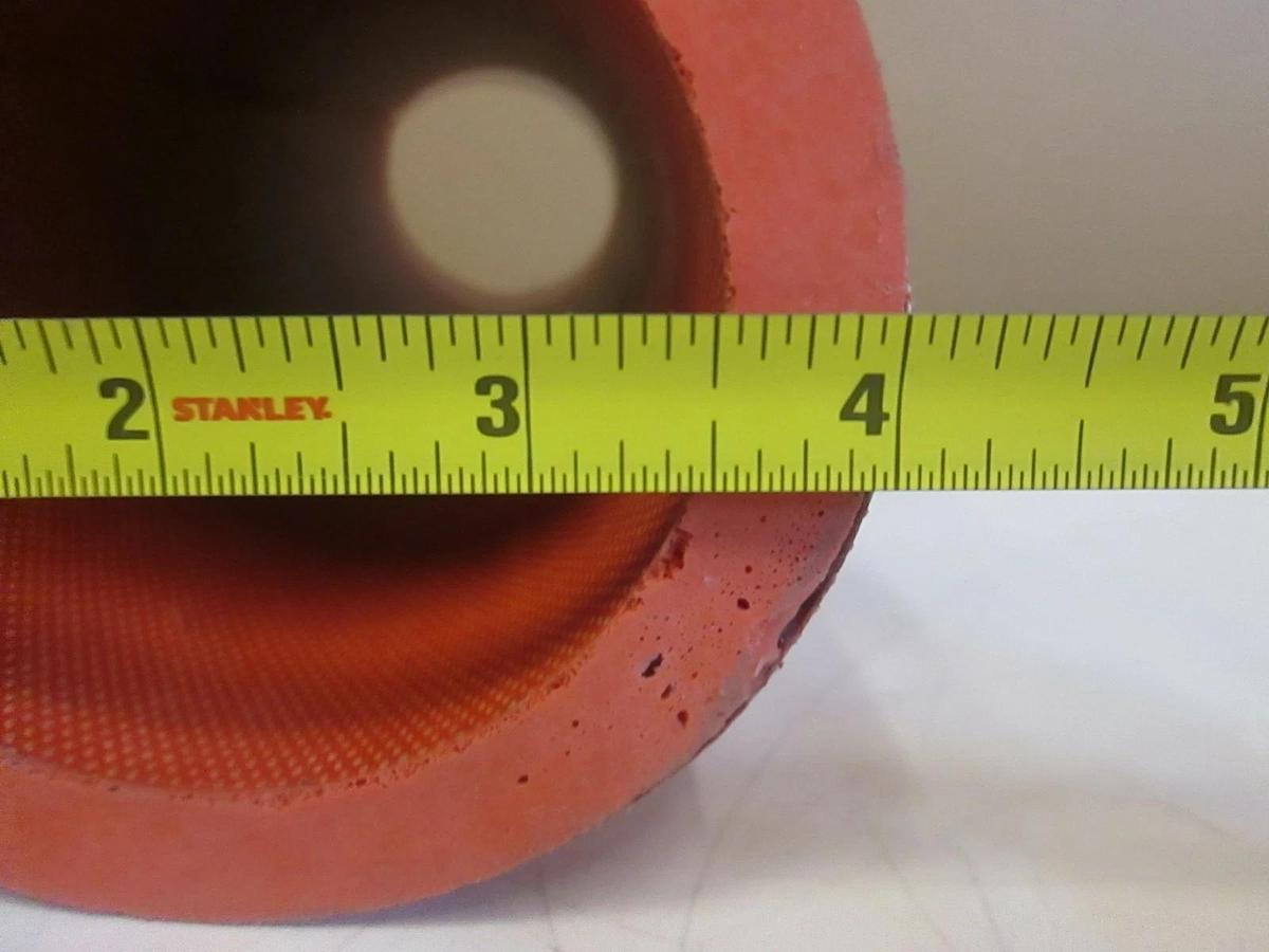 Used MKS HPS Heater Jacket, 4530-0012, Used