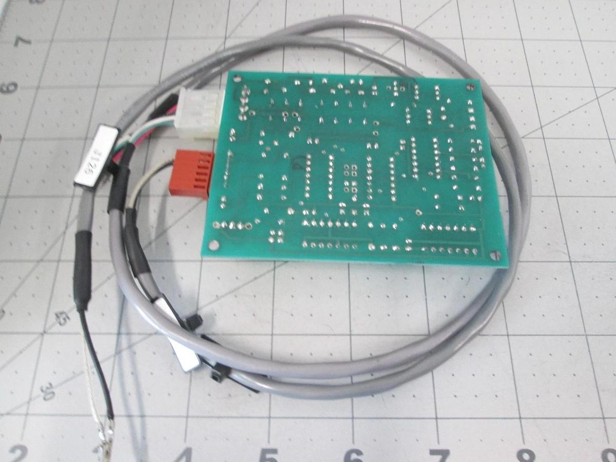 Novus, 911043-001, Over Current Protection, PCB Assy, New