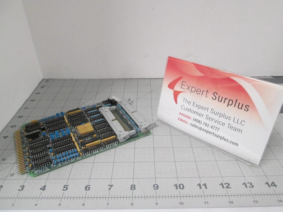 Used Prolog, TTL I/O Card, 911109-001, Used