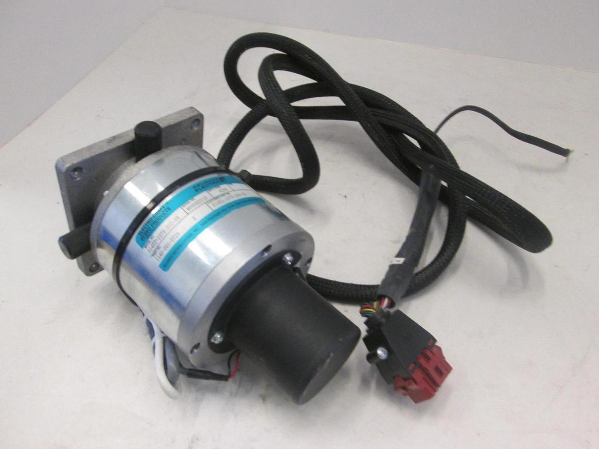 Used Reliance Motion Control, 01482-1079-000-09, Electro-Craft Servo Motor, Used