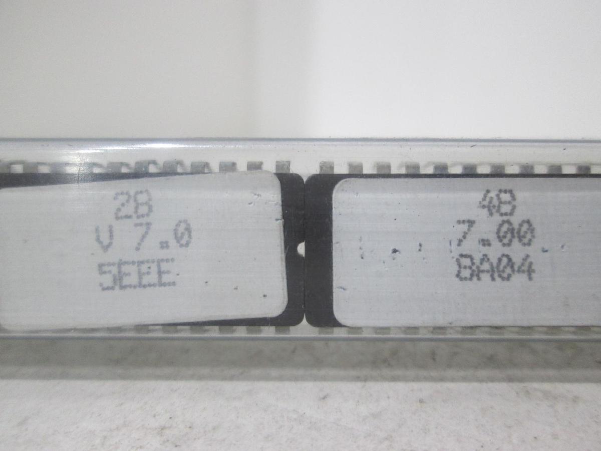Used 28 V7.0 5EEE/ 48 7.00 8A04, Integrated Circuit, New, Lot of 15