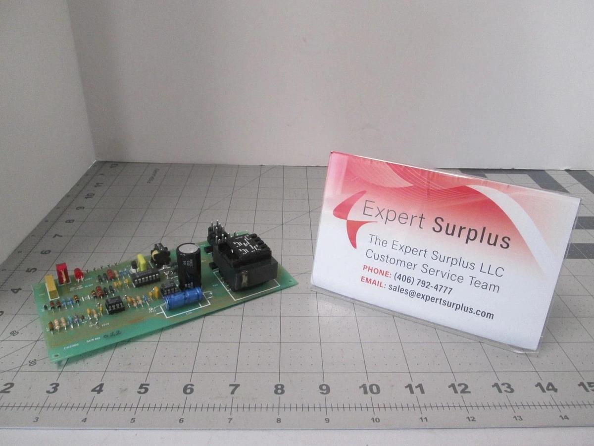 PWB CB2068, PCB Assy, New