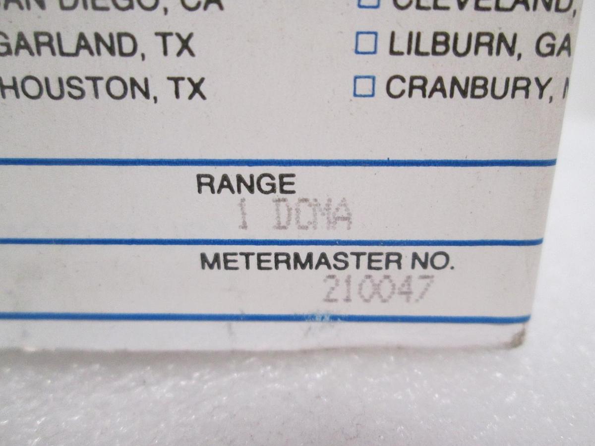 Crompton Modutec Inc., T2PB, Panel Meter, New