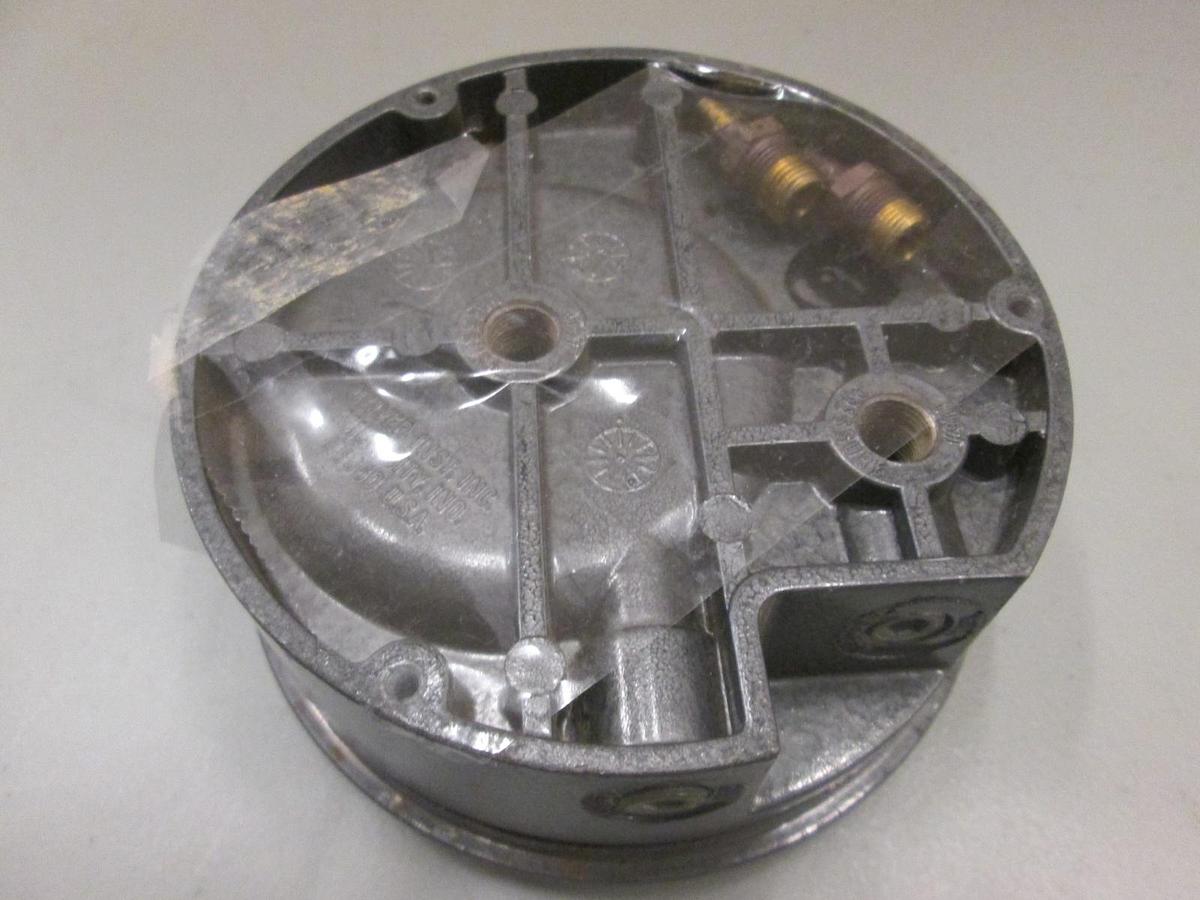 Used Dwyer, Magnehelic Pressure Gauge .5-0-.5", 2301, Used