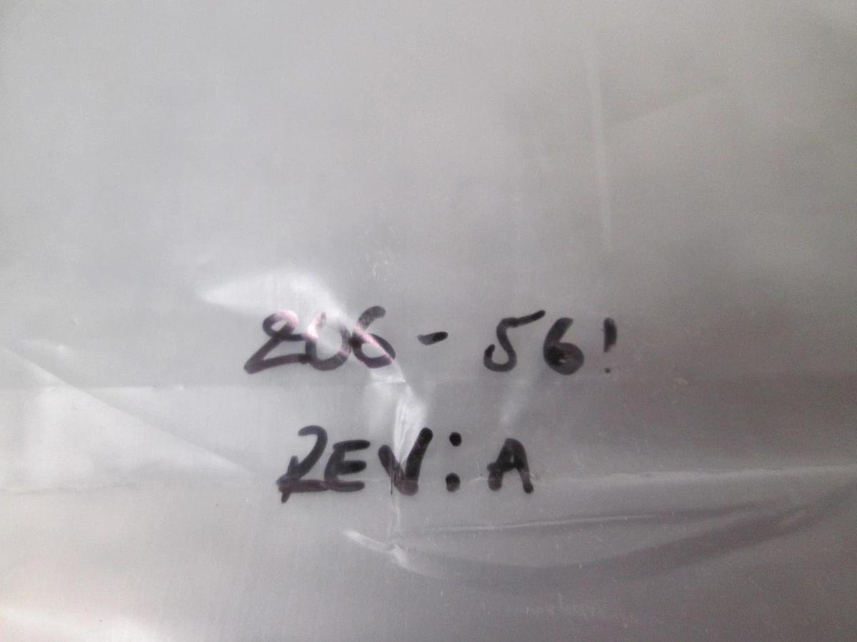 Entegris, Union Fitting, 806-561, N4-4, 100108590, New