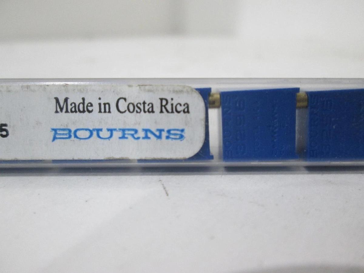 Bourns, 3296, Integrated Circuit, New, Lot of 43