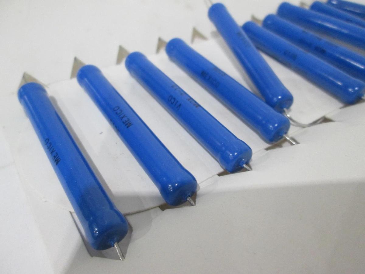 Ohmite, MOX 2-13, Film Resistor, New, Lot of 10