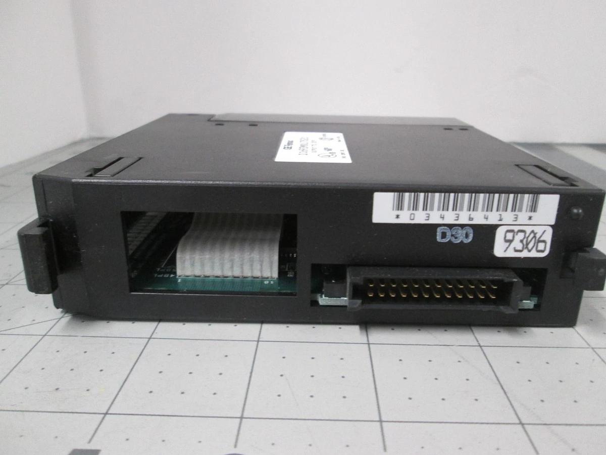 Used GE Fanuc, IC693MDL752C, PLC Module, Output TTL 32PT, Used