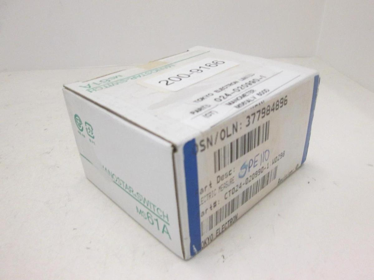MANOSTAR, MS61ALV600D, MANOMETER MS6AALV 600D, New