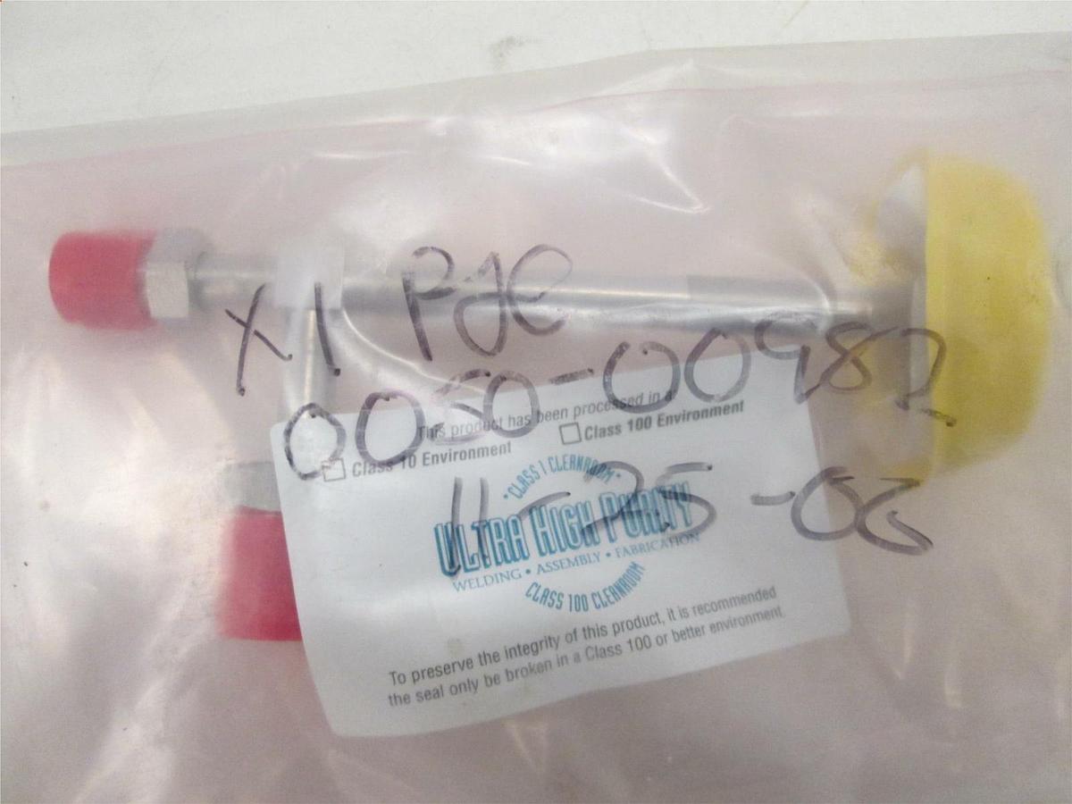 Used AMAT, Vacuum Fitting, 0050-00982, New