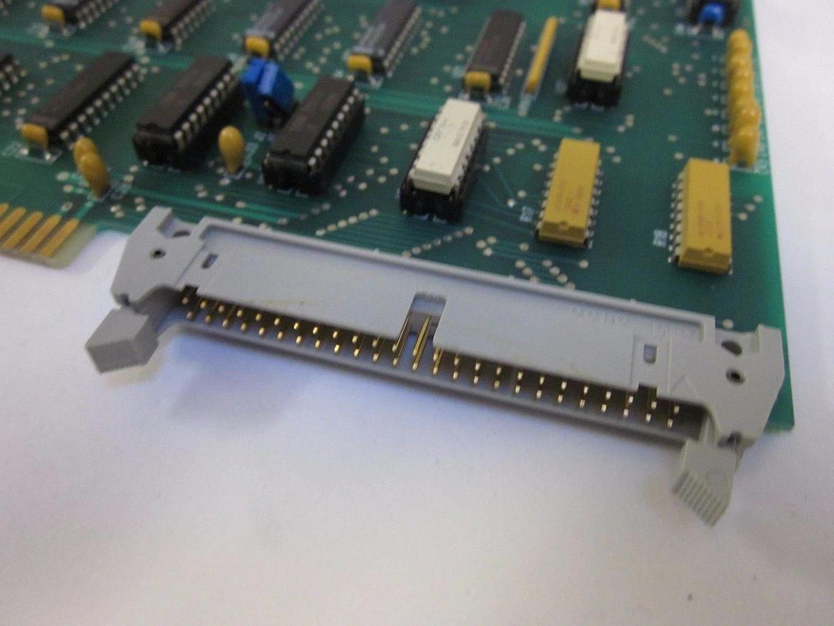 Used ICCI 8001295 Board Rev E, Used