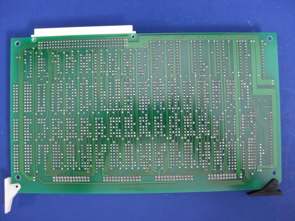 Used TEL Tokyo Electron Limited CP8321A PCB Assembly, Used