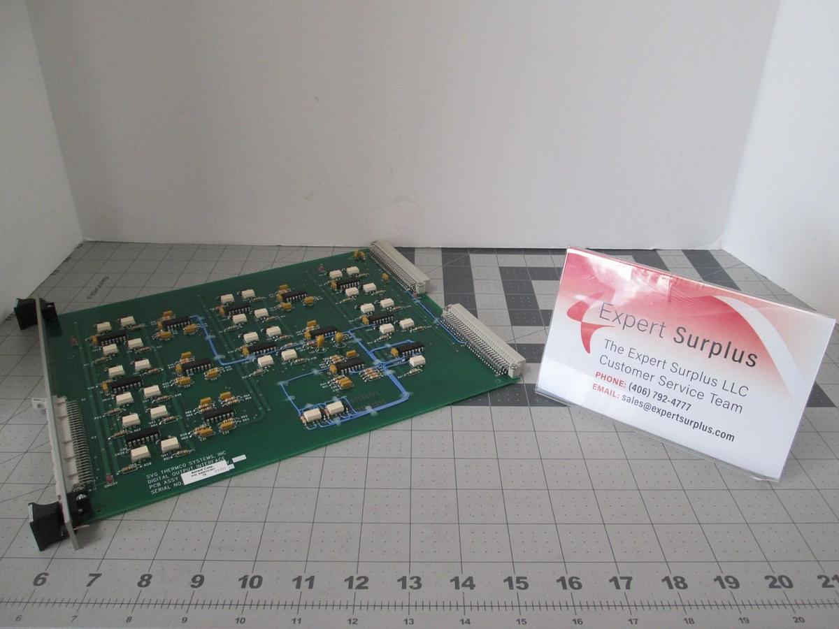 SPT Micro, 630010-01, Digital Output Interface Slot 2, PCB Assy, New