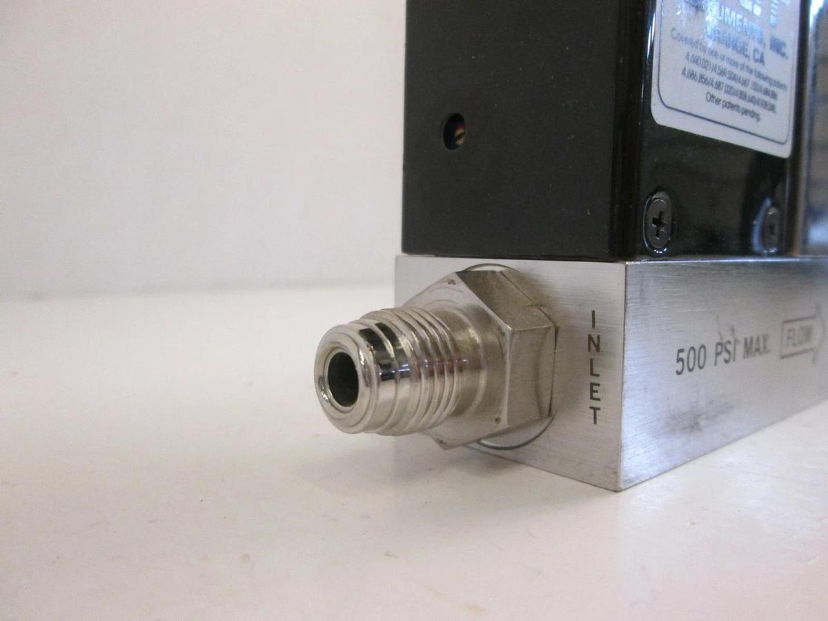 Used Unit UFC-1100 Mass Flow Controller, SIH4, 100 SCCM, Used