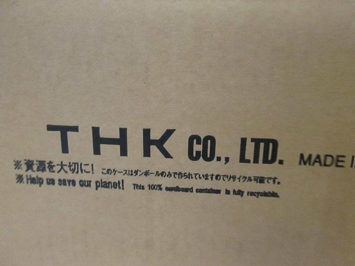 Used THK, KR3310A+300LP0-1200, Linear Bearing Guide, NIB