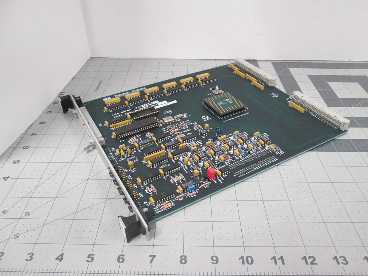 Used SPT Micro, 605492-01, LCA Oxide Board, PCB Assy, New