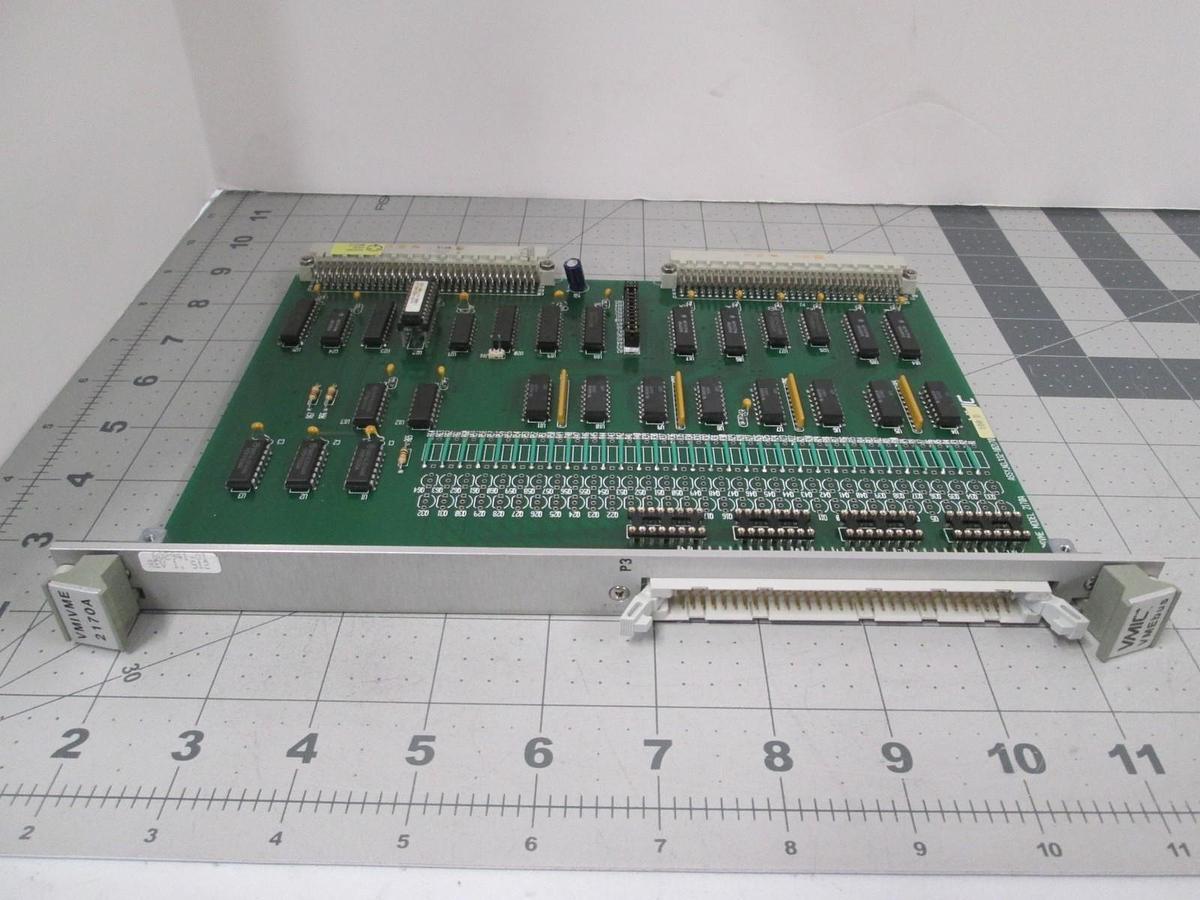 VMIC, VMIVME, Model 2170A, 332-102170-100D, Gas Digital Output PCB, New