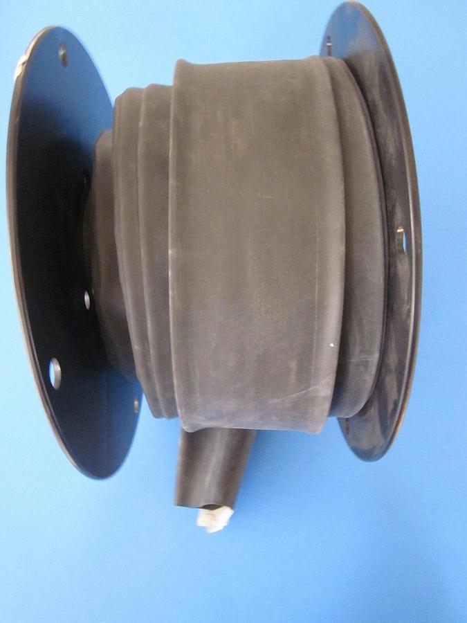 Sumitomo B2 FLEXIBLE POLYOTEFIN 2" x 132' Black Heat Shrink Tubing