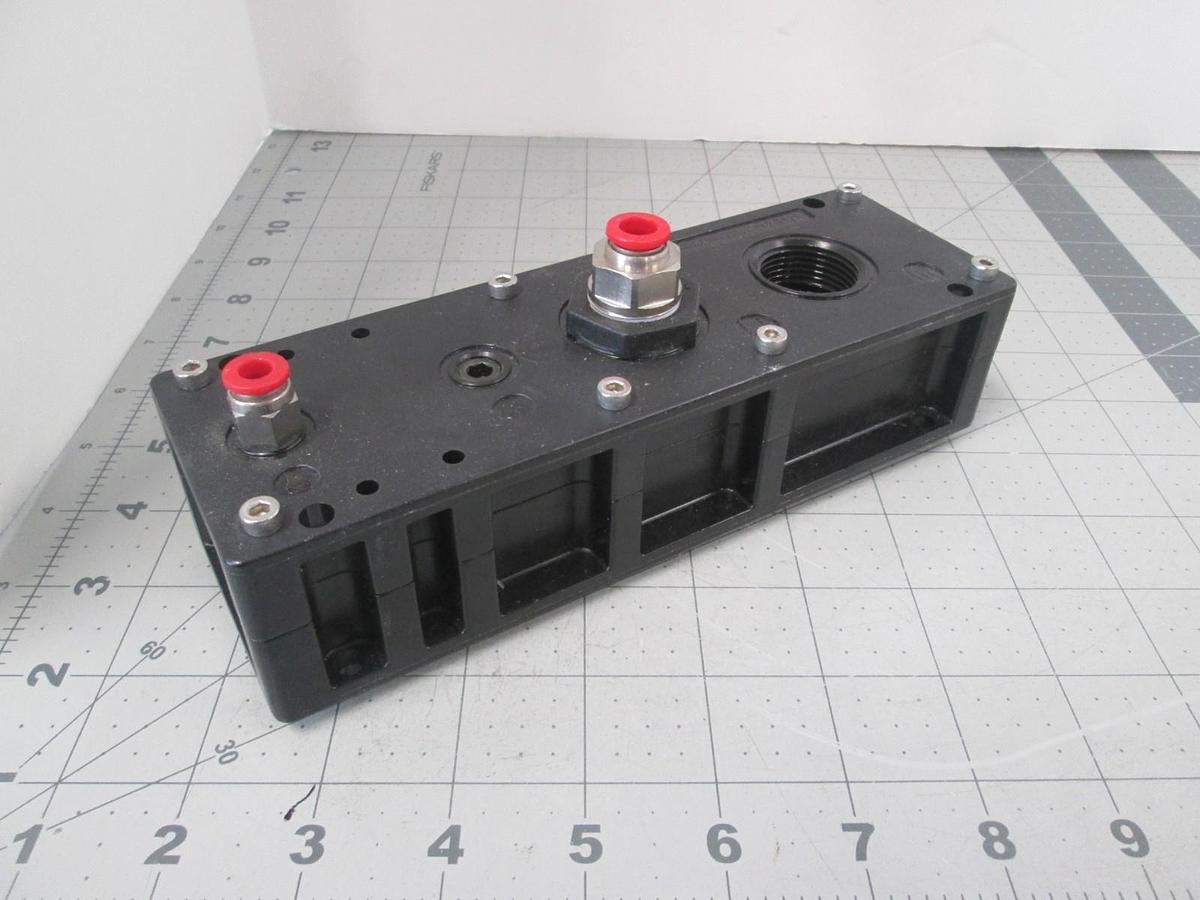 Used Nikco, Vacuum Pump Assy, NJV750, Used