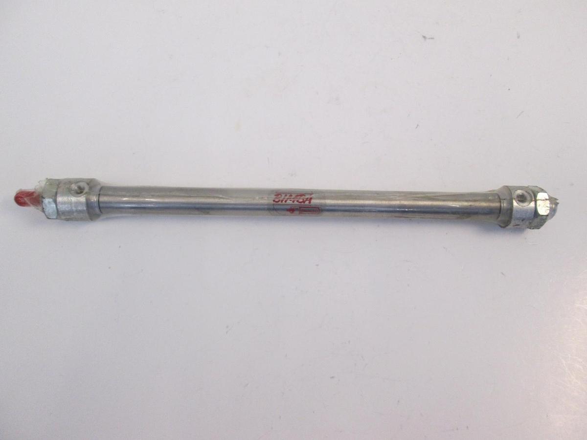 Bimba 016-DX, Pneumatic Cylinder, New, Lot of 2