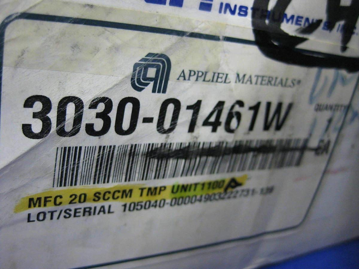 Refurbished Unit UFC-1100A Mass Flow Controller, TMB (CH30)3B, 20 SCCM, Refurbished