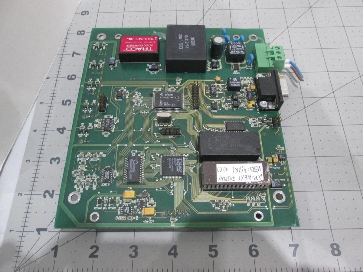Used Astex, 34-0039-00, Power Module PCB Assy, Used