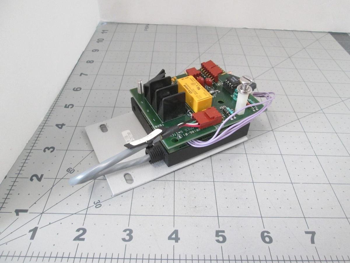 SPT Micro, 601152-01, Elevator Door Switch, PCB Assy, New
