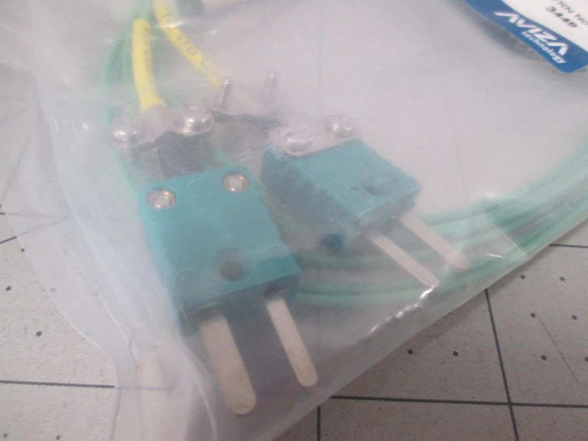 TC LTD, E004146, Type K, Thermocouple Assy, New