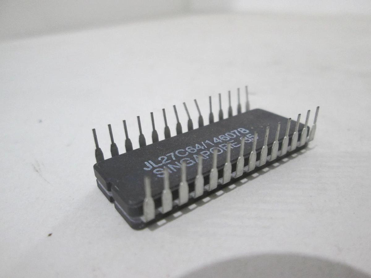 Used Texas Instruments, JL27C64/146078, Integrated Circuit, Used