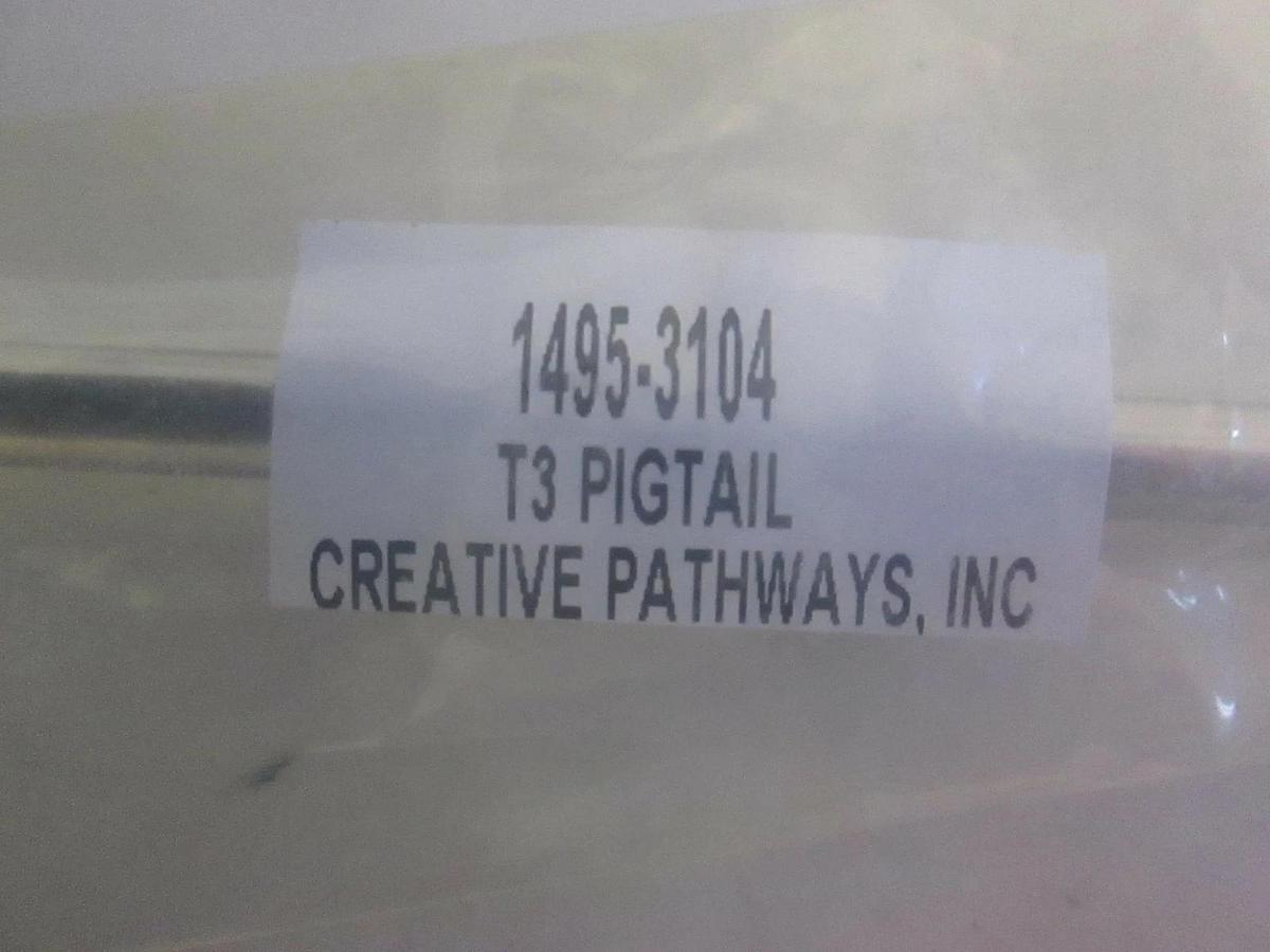 Used Air Products, 1495-3104, CG Pigtail RES-A-Outlet 1/4 MVCR, New
