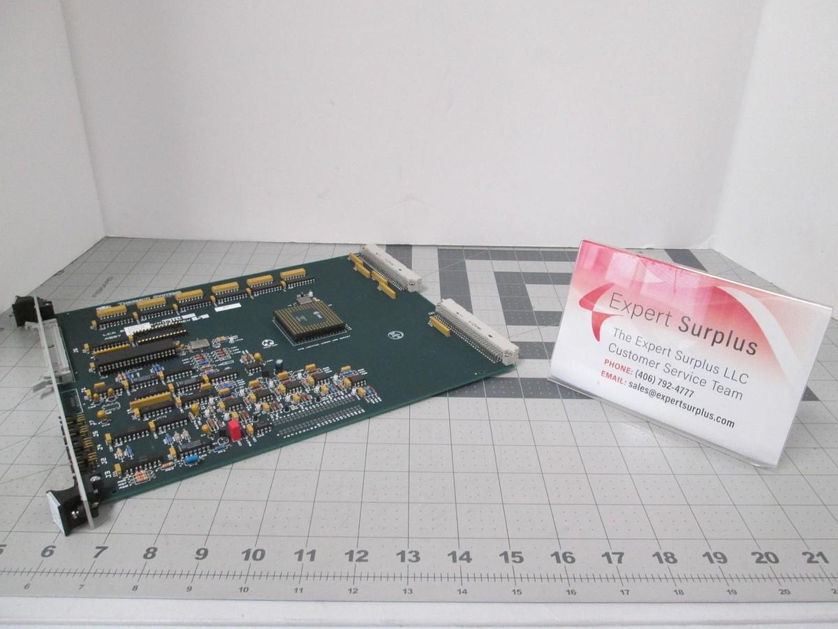 SPT Micro, 605252-01, LCA TEOS, PCB Assy, New