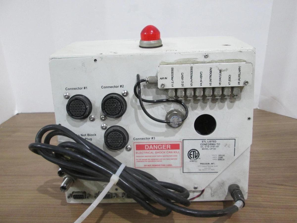 Used Praxair Ultrapurge 100 Model UF 100, Used