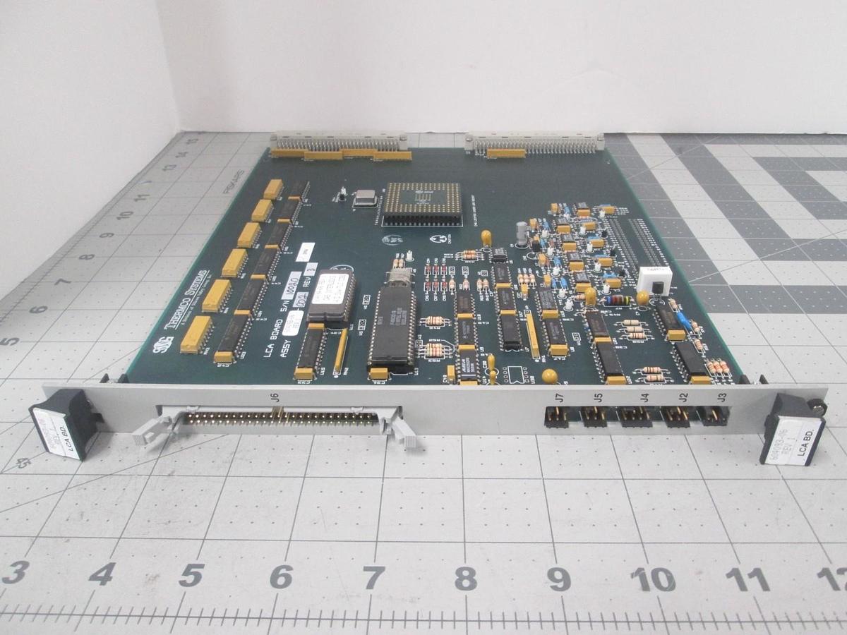 SVG, SPT Micro, 604093-06, LCA Wet/Dry Oxide Process, PCB Assy, New