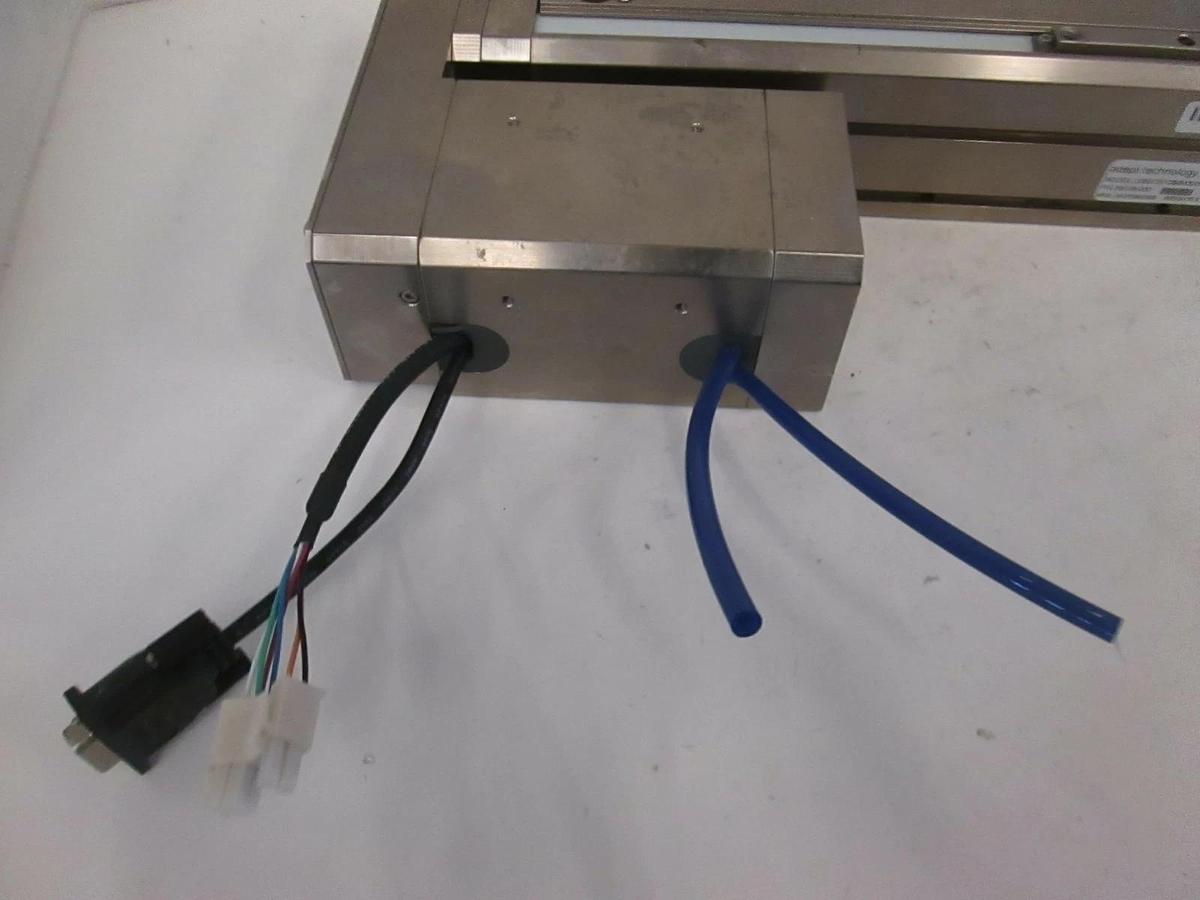 Used Adept Technology, Linear Motion Servo Actuator, L08013S10B0M300P200, Used