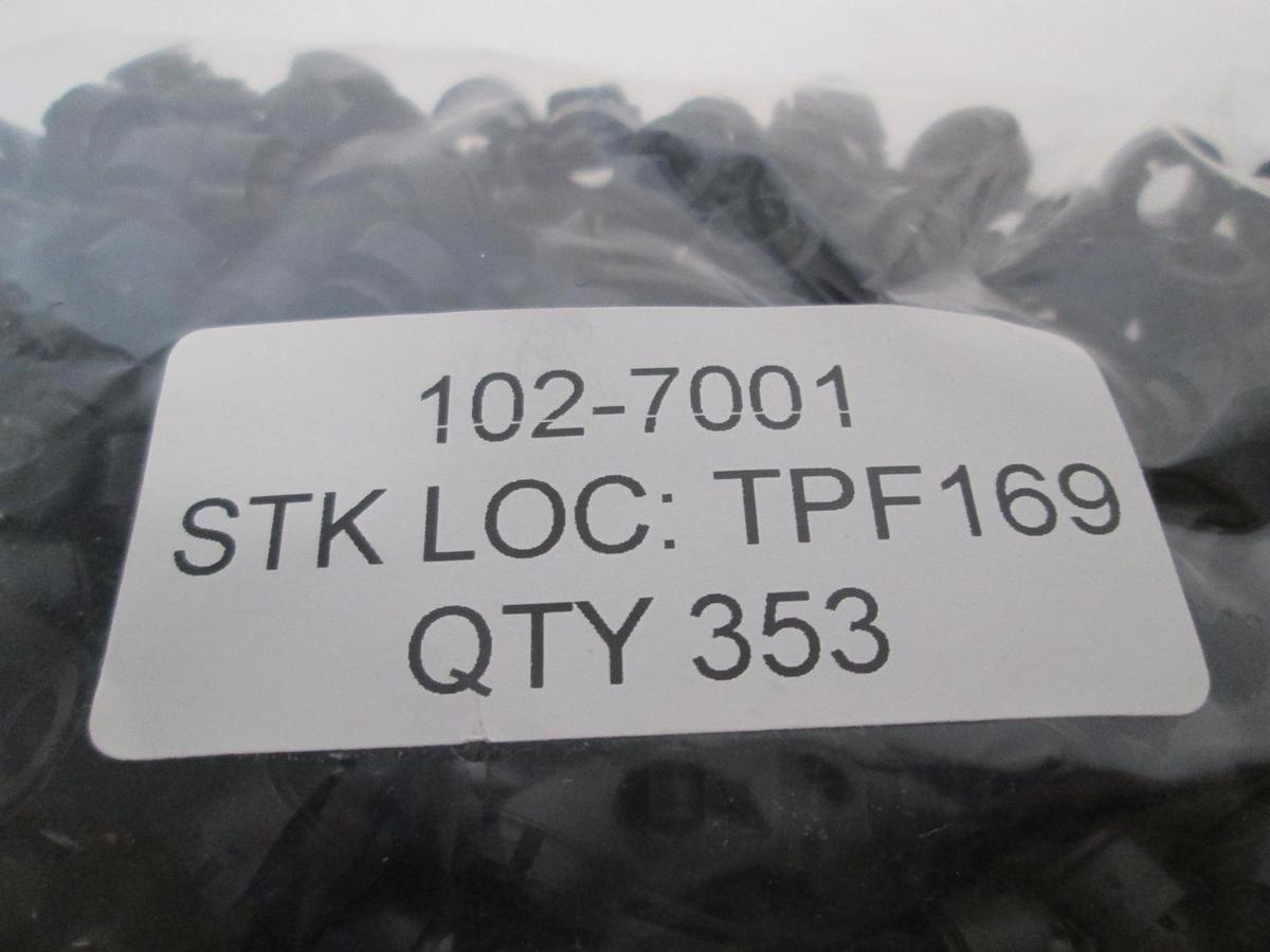 102-7001, New, Lot of 353