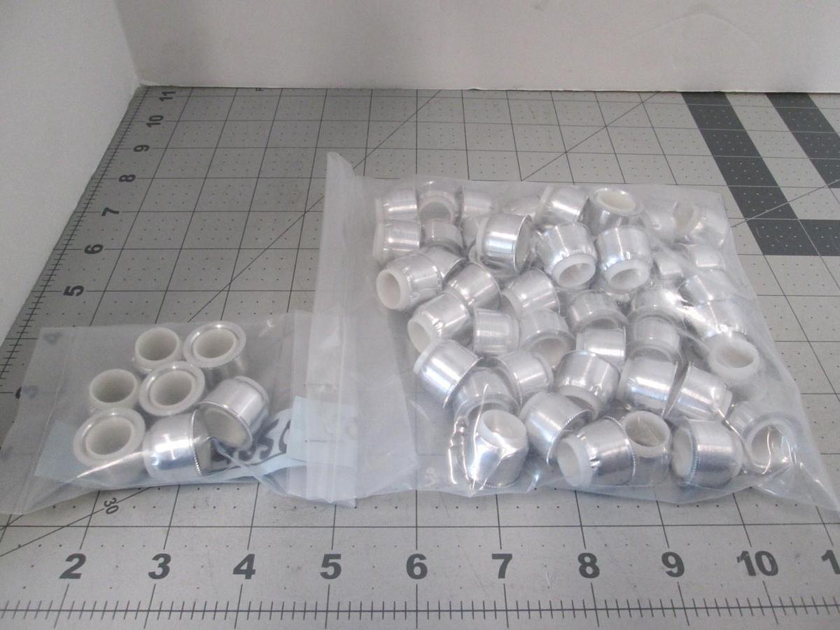 Bearing Engineering, FAD-500, 1/2" Bore Acetal Press Bearing, New, Lot of 56