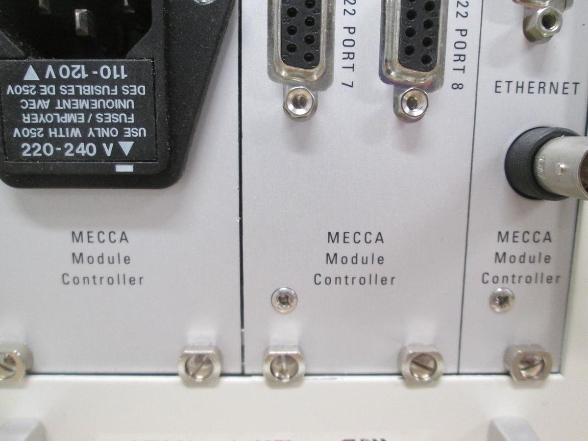 Used Mecca, ASM, Module Controller, 80.80.37.676, Used