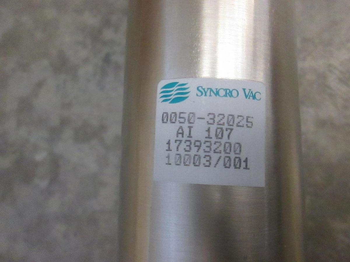 Used AMAT, 0050-32025, Elbow Vacuum Line with 5 Ports, New