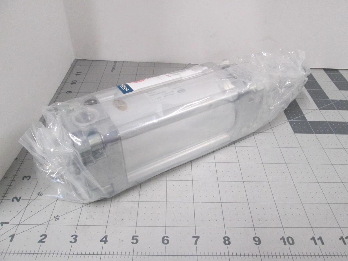 Parker, Climax, K065A39420/75, Air Cylinder, pMax 10 Bar, New