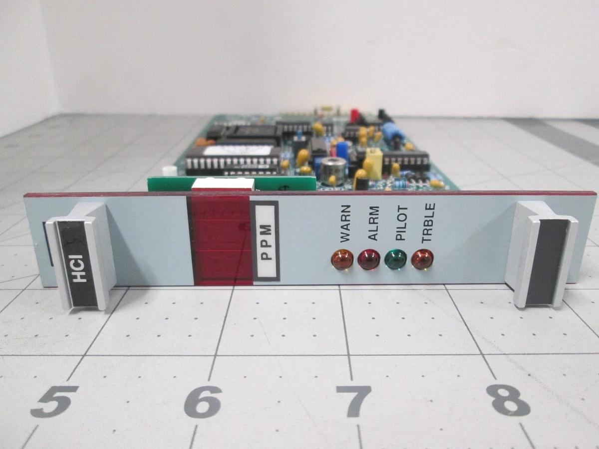 Used Gastech, 24-0274, HCL Detector Module, New