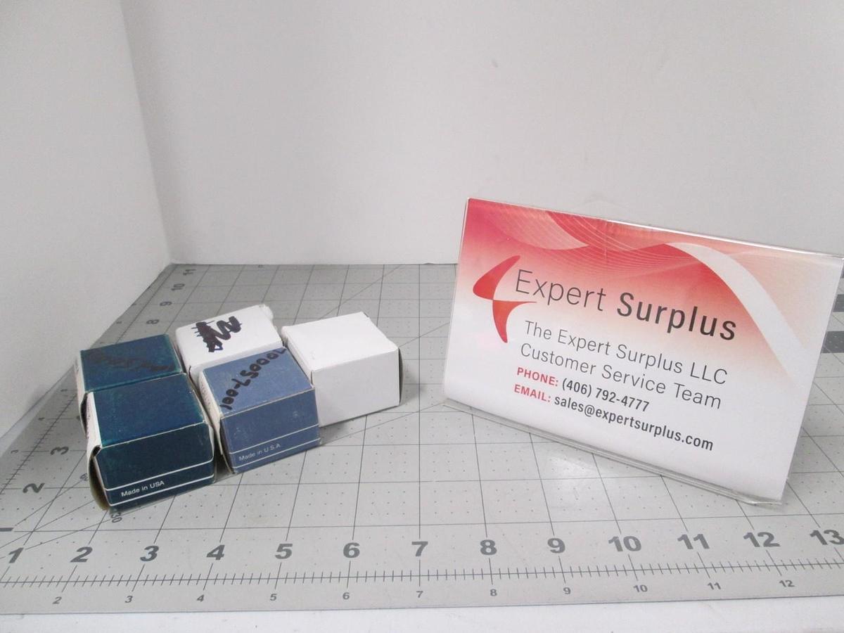 Telemecanique, ZB2 BZ102, Contact Block, New, Lot of 5