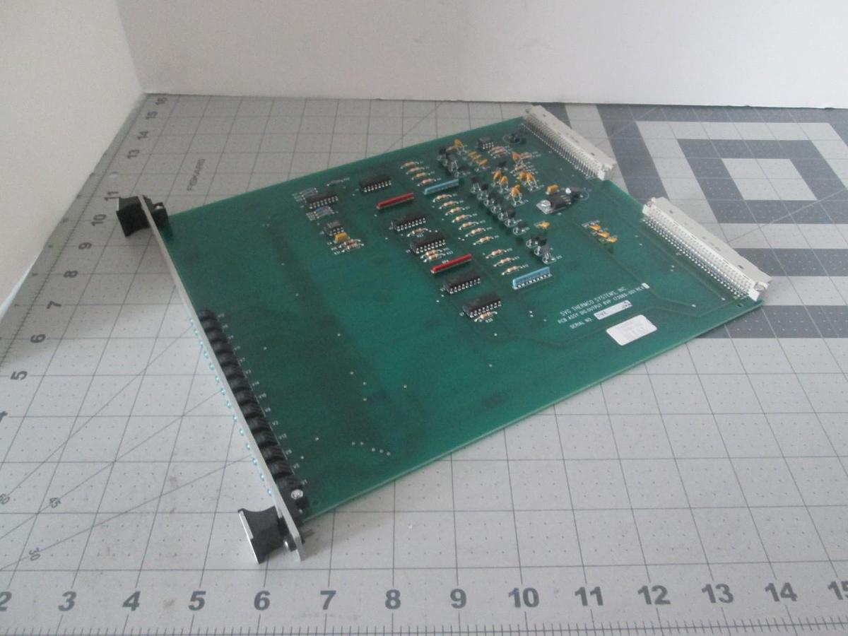 Used SVG, SPT Micro, 173980-002, Digital Out RVP, PCB Assy, New