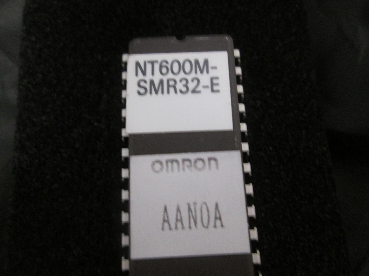 Omron, System ROM SMR32 Module, NT600M-SMR32-E, New