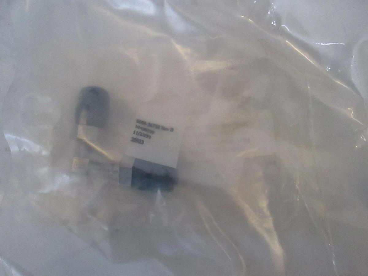 AMAT Vented Elbow Process Chamber, 0050-36758, New