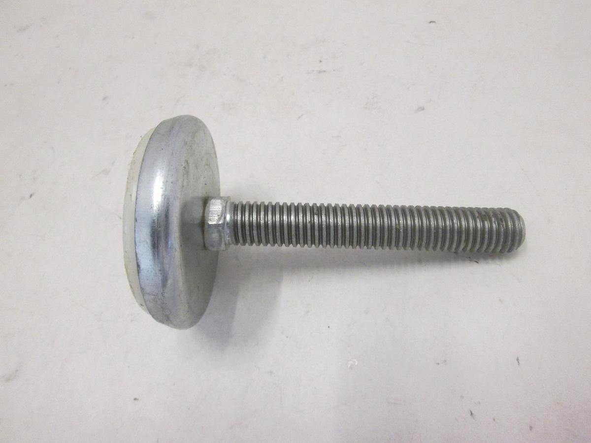 BASSICK, NL160x610, LEVELING FOOT , SCR,SHS,4-40x1/8ODx3/16, New, Lot of 20