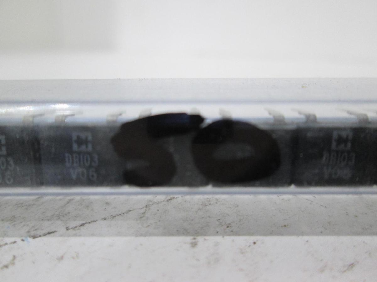 DII, DB103 V06, Integrated Circuit, New, Lot of 50