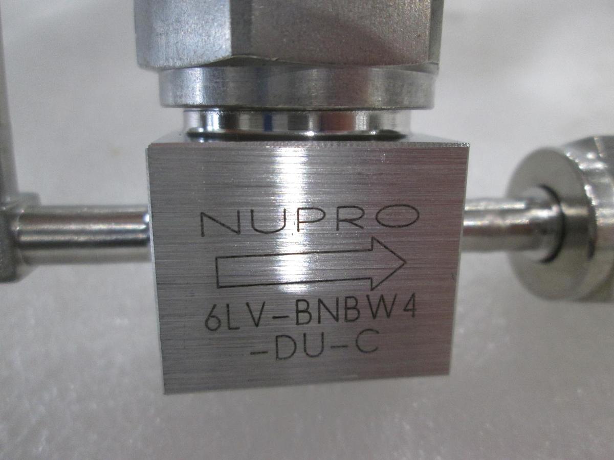 Used AMAT, 0050-35919, Weldment Assy w/ Nupro Valve, New