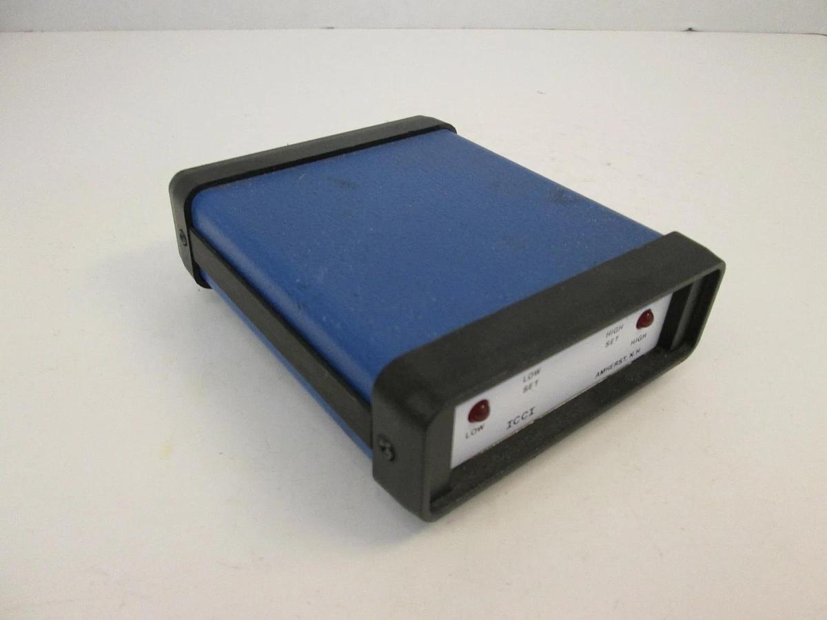 Used ICCI Bruce Furnace Flow Switch Annunciator
